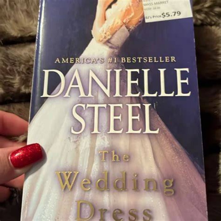 The Wedding Dress by Danielle Steel The Best New Books Coming Out in