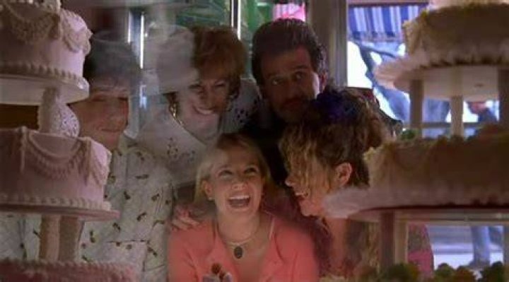 The Wedding Singer Bakery IAMNOTASTALKER