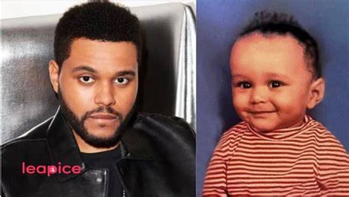 The Weeknd Siblings by Leapice on DeviantArt