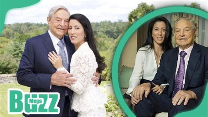 The Woman Behind George Soros"