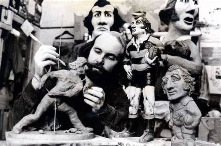 The wonderful Grogg that celebrates the greatest try ever