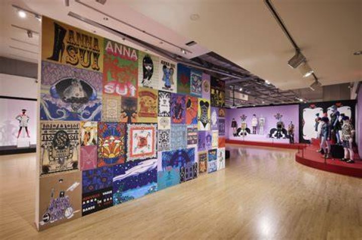 the World of Anna Sui