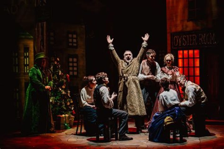 Theatre lover catches 'ghost of Sid James' on stage where comedy actor