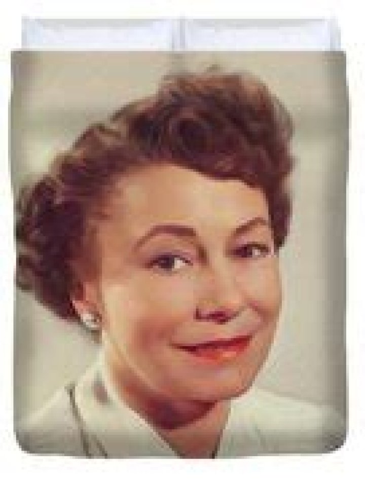 Thelma Ritter, Movie Legend Painting by John Springfield Fine Art America