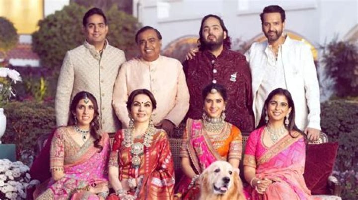 Then And Now The Ambani Family And Their Transformati vrogue.co