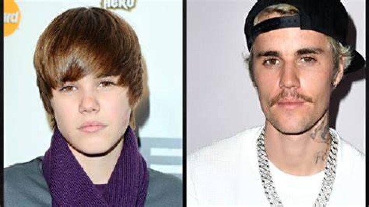 Then Vs Now Justin Beiber's Cute Looks IWMBuzz