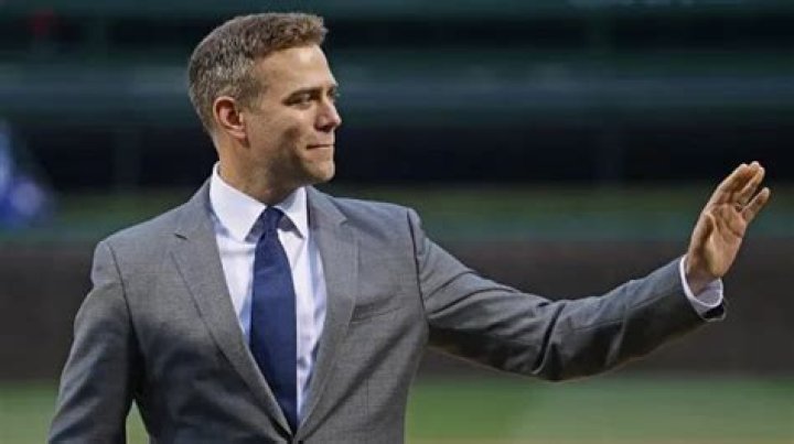 Theo Epstein's Hot Wife Marie Whitney Epstein (Bio, Wiki)