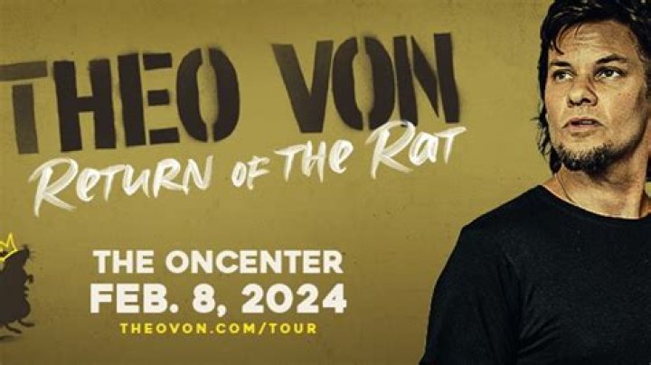 Theo Von Tour 2024 Reyna Charmian