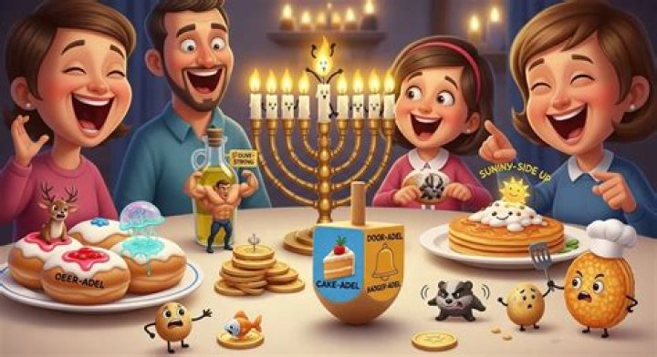 These Hanukkah Memes Will Light Your Menorah Hanukkah Matata Memes