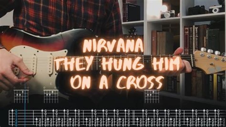 They Hung Him On A Cross