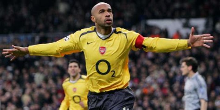 Thierry Henry&rsquo;s managerial record How has the Arsenal legend performed