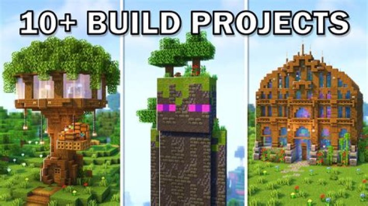 Things To Build In Minecraft Survival That Are Useful KrispiTech