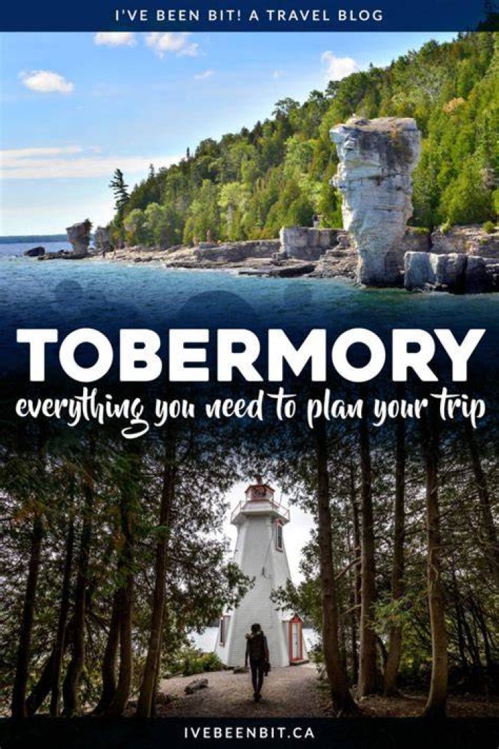 things to do in tobermory in november