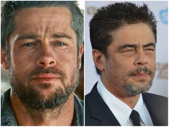 This Brad Pitt LookAlike Looks So Much Like the Actor That He Was