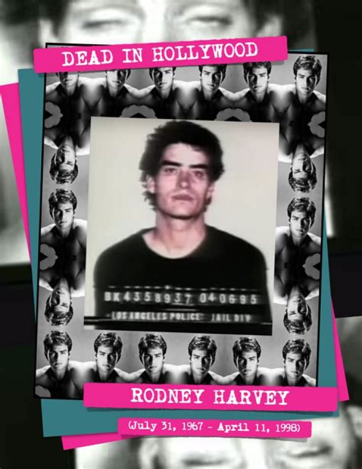 This Is It. (Rodney Harvey) &mdash; DEAD IN HOLLYWOOD