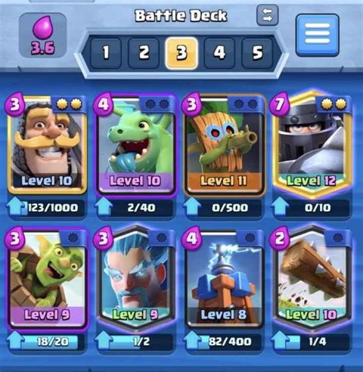 This is the Best Deck for Beginners in Rush Royale (2022) YouTube