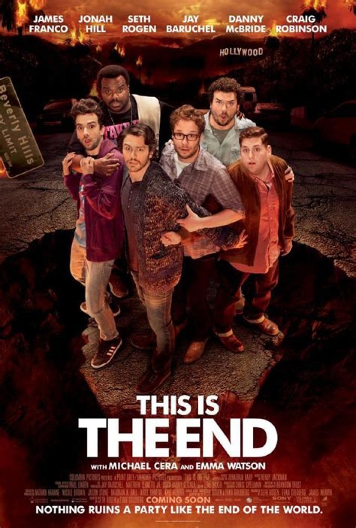 This Is the End The Review