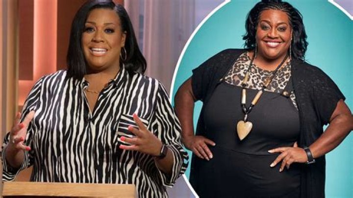 This Morning&rsquo;s Alison Hammond gushes over new man Ben Kusi as she