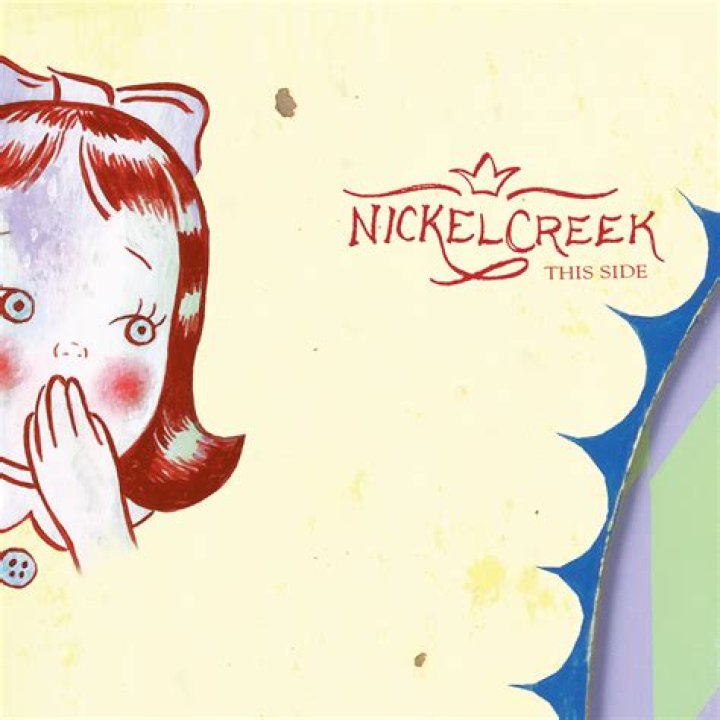 THIS SIDE by Nickel Creek (Lyric Video) YouTube