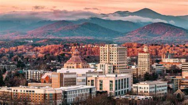 This Southern Mountain Town Is Home to the Country's Tallest