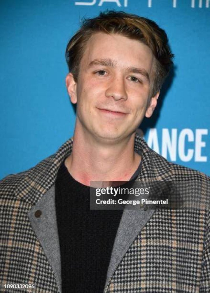 Thomas mann acteur &mdash; Photo &eacute;ditoriale &copy; s_bukley 74842413