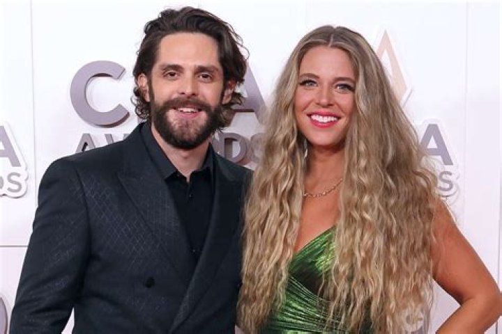 Thomas Rhett's 5YearOld Daughter Starts To Recognize His Fame And