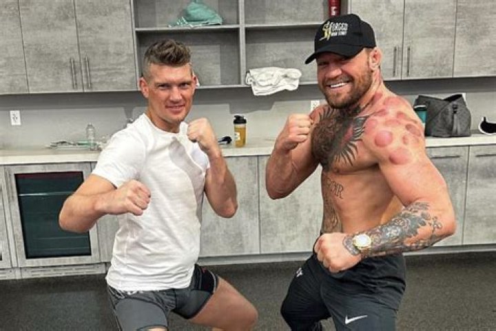 Thompson McGregor is back to the old style RingSide24