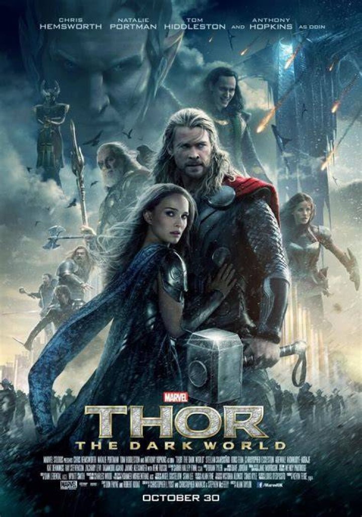 Thor 2 The Dark World Movie, HD Movies, 4k Wallpapers, Images