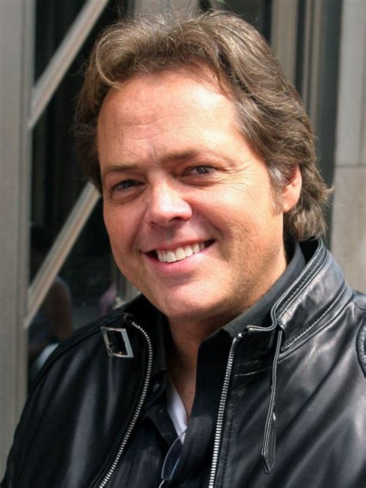 THOUGHTS and PRAYERS Jimmy Osmond Suffers Stroke After U.K