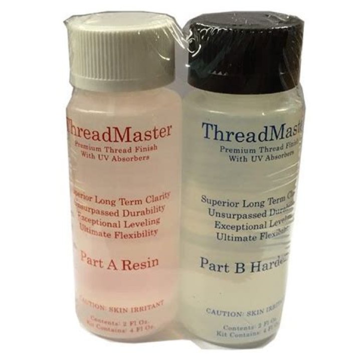 Thread Master RodDancer Rod Varnish Rod Varnishes Rod Varnish