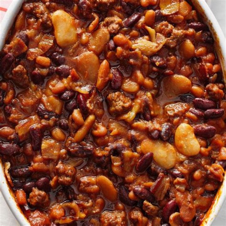 ThreeBean Baked Beans Recipe How to Make It