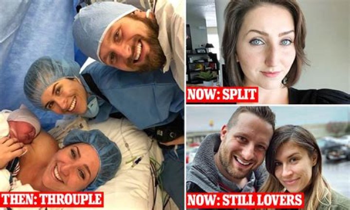Throuple Dating Telegraph