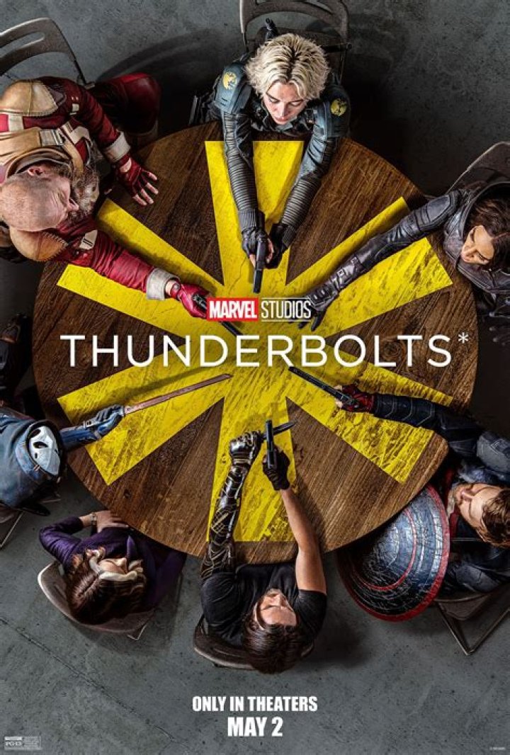 Thunderbolts Movie Download HD Rip Hindi Dubbed 480p & 720p. Bolly4u