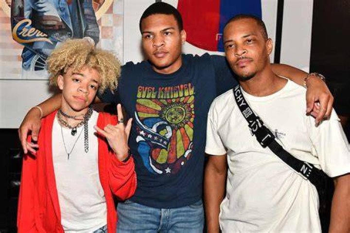 T.I. Responds to Son King's Arrest Video Watch