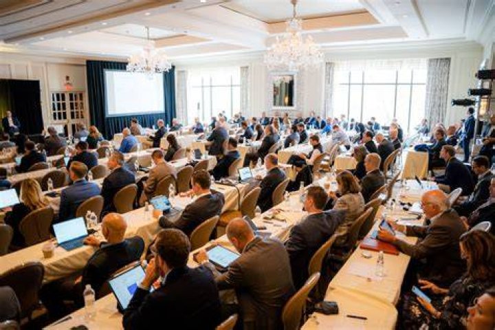 Tiburon CEO Summit XV Public Announcement