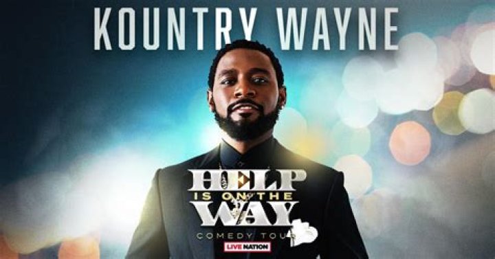 Tickets for KOUNTRY WAYNE Sensation in Norcross from Atlanta