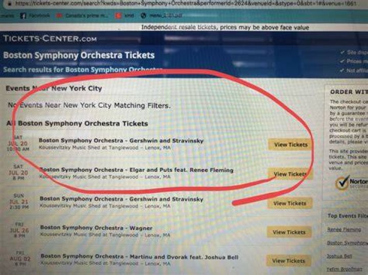 TicketsCenter Reviews 69,042 Reviews of Sitejabber