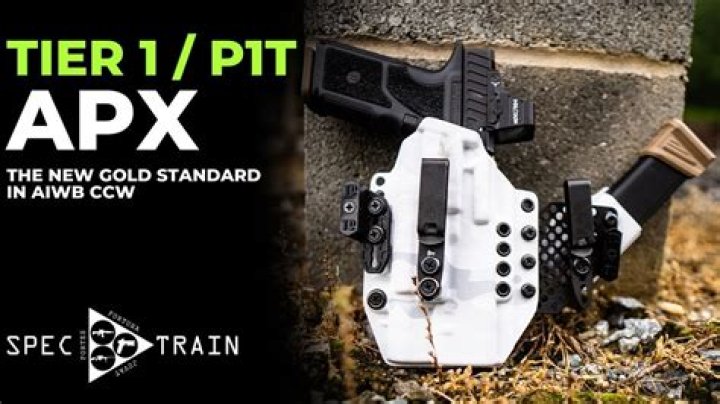 Tier One Concealed Holsters Explored
