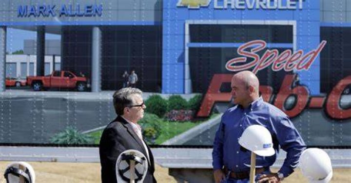 TIF district in Glenpool clears way for car dealership construction