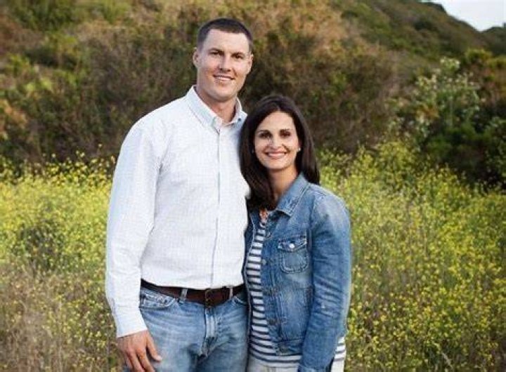 Tiffany Rivers Wiki (Philip Rivers' Wife), Age, Family, Children
