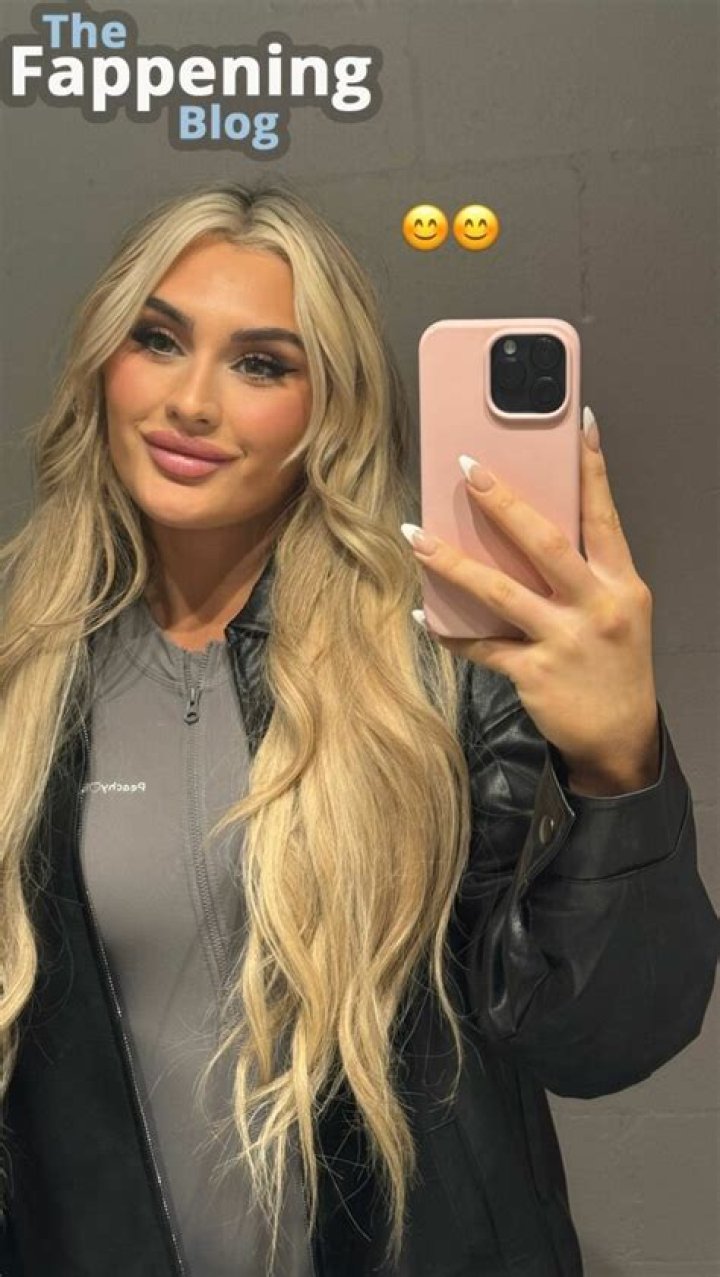 Tiffany Stratton / tiffanywwe Nude Leaks Photo 376 Fapeza