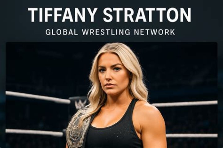 Tiffany Stratton r/LadiesOfWrestling