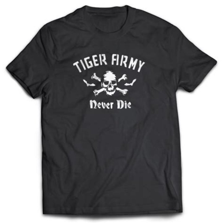 TIGER ARMY. 42013. NEVER DIE & ANNABEL LEE!! YouTube