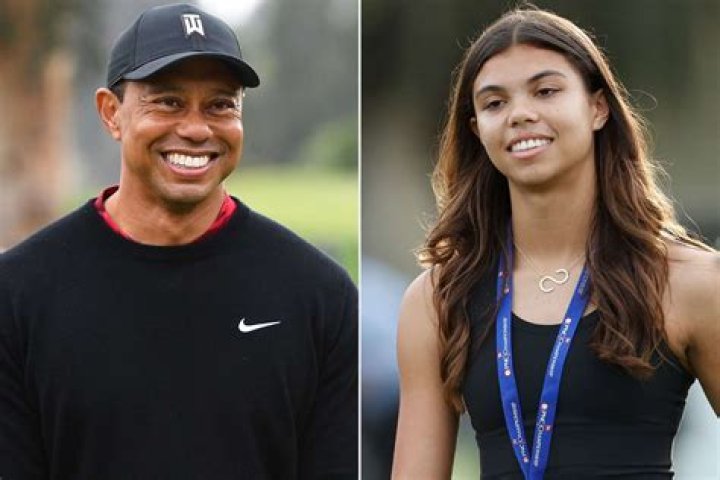 Tiger Woods to Have Daughter, Sam, Introduce Him at Hall of Fame