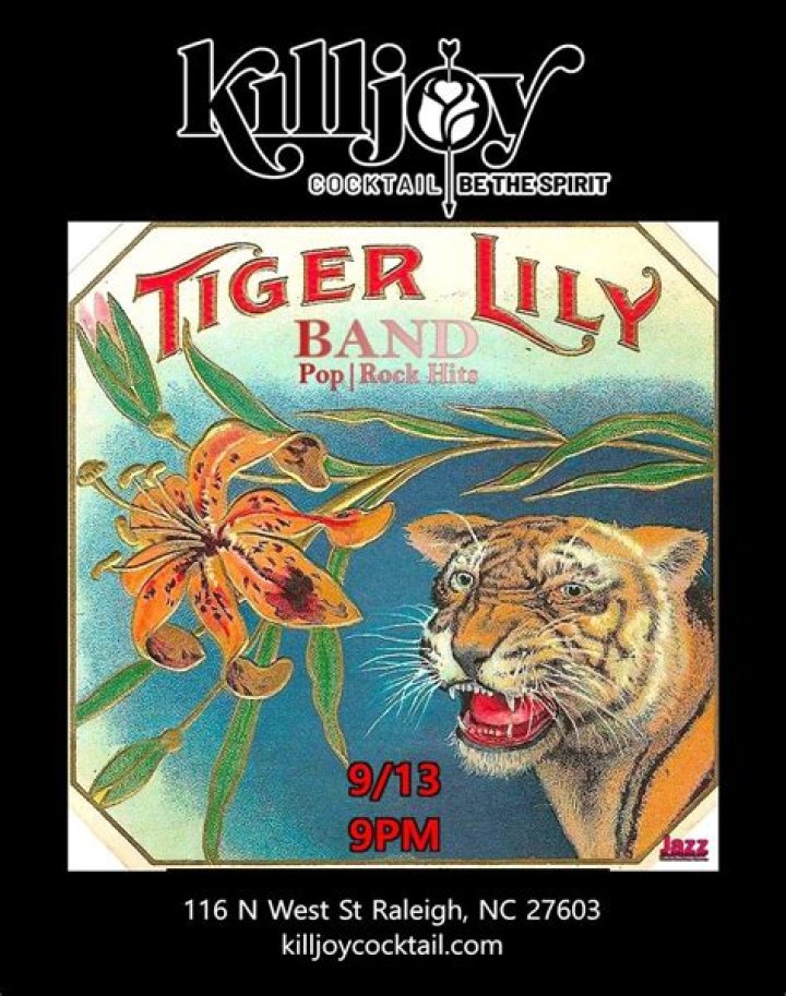 Tigerlily plays Vancouver on first headlining tour in North America News