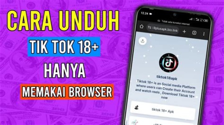 Tik Tok 18 Download 2024 Fred Joscelin
