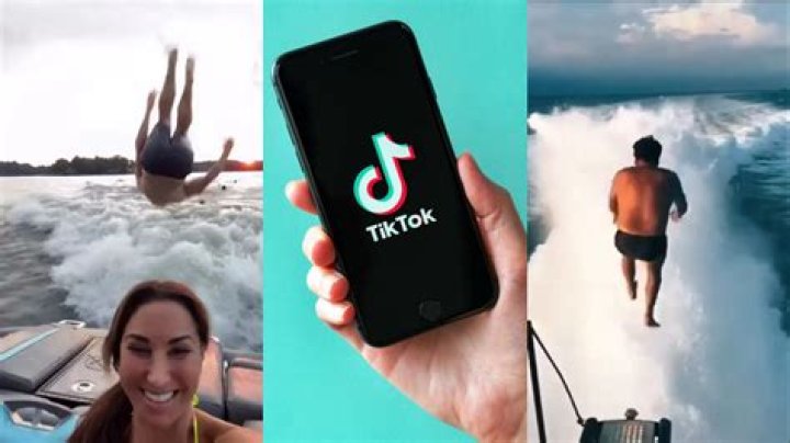 Tik Tok Boat Jumping Challenge All About This New Trend CONEFF EDU