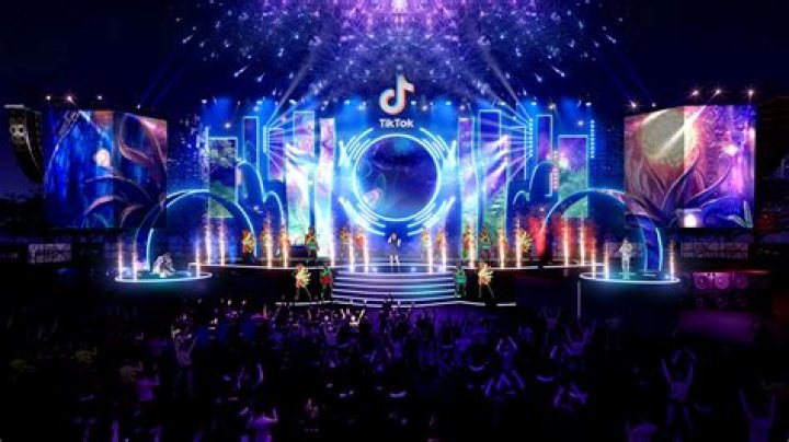 TIK TOK FESTIVAL SUMMER FEST CONCEPT Behance