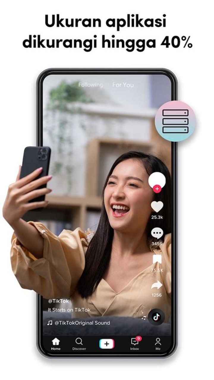 TikTok APK Free download app for Android