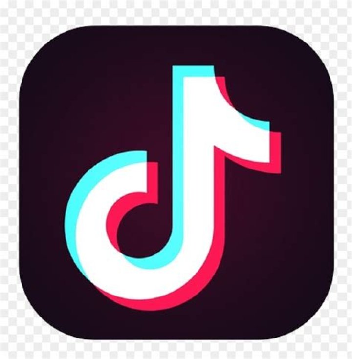 TikTok app logo transparent PNG StickPNG